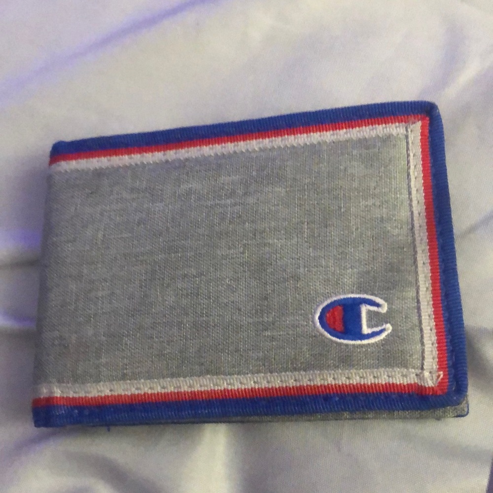 Mens champion wallet